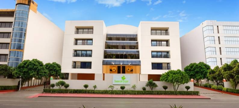 印多尔柠檬树酒店(Lemon Tree Hotel, Indore)图片