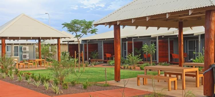 卡拉特哈山岭贝斯特韦斯特优质酒店(Best Western Plus the Ranges Karratha)图片