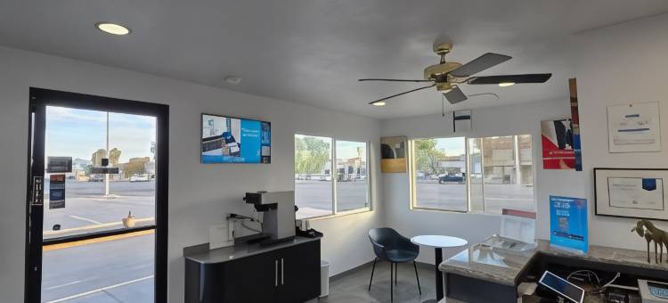 加利福尼亚布莱斯 - 南 6 号汽车旅馆(Motel 6 Blythe, CA - South)图片