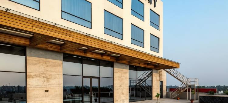 赖布尔Hyatt酒店(Hyatt Raipur)图片