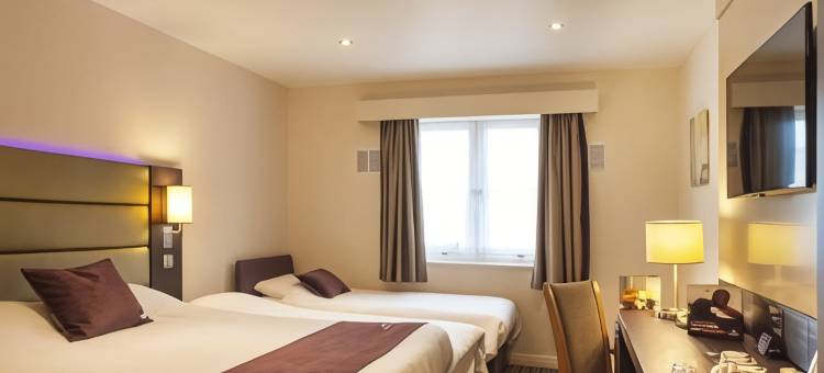 普瑞米尔伦敦哈克尼酒店(Premier Inn London Hackney)图片
