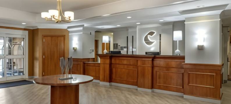 舒适酒店套房(Comfort Inn & Suites)图片