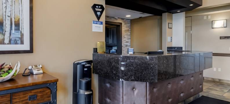 坎卢普斯贝斯特韦斯特优质酒店(Best Western Plus Kamloops Hotel)图片