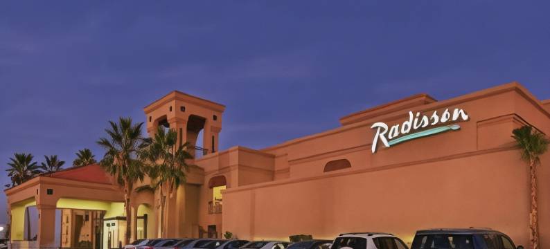 埃尔帕索机场雷迪森酒店(Radisson Hotel El Paso Airport)图片