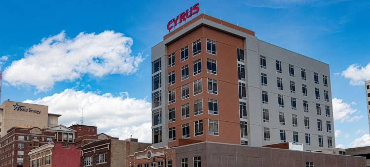 托皮卡赛勒斯酒店-臻品之选酒店(Cyrus Hotel, Topeka, a Tribute Portfolio Hotel)图片