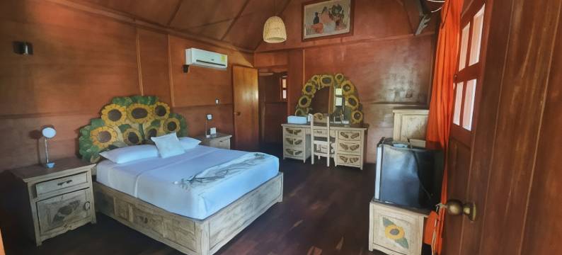 巴卡拉尔的蜂鸟别墅(Cabañas Colibrí)图片