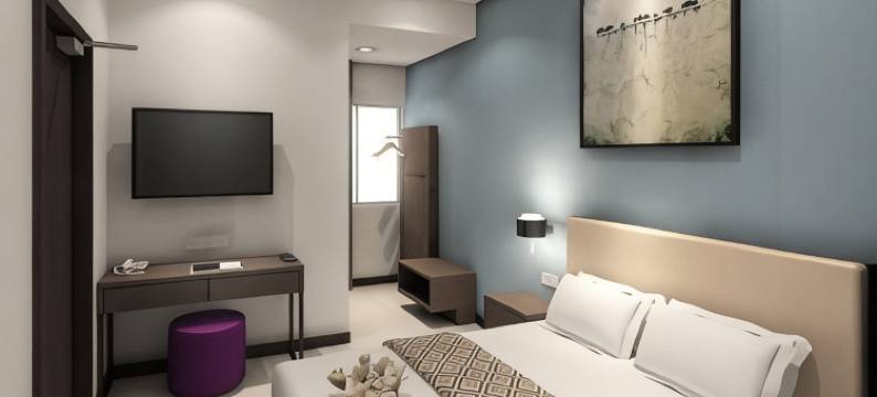 赛城贝里尔旅馆酒店(Beryll Inn Cyberjaya)图片