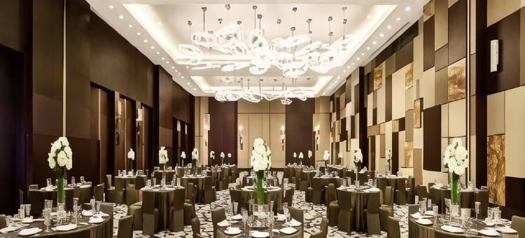 阿布扎比君悦酒店(Grand Hyatt Abu Dhabi Hotel and Residence Emirates Pearl)图片
