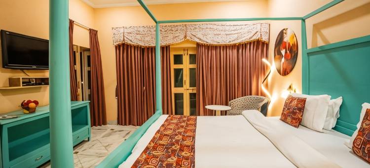 The Marwar Hotel & Gardens图片
