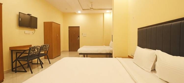 Fabhotel薄荷公园酒店(Hotel Mint Park)图片