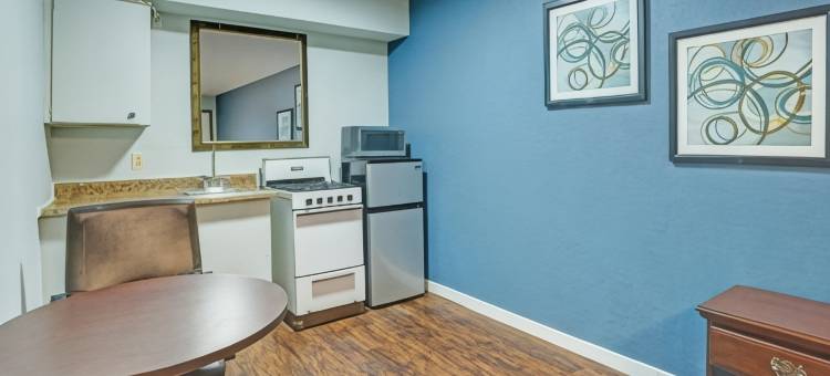 Super 7 Inn By Oyo 圣安东尼奥西北医疗中心(Super 7 Inn By OYO San Antonio NW Medical Center)图片