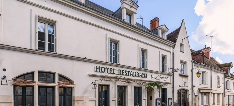 洛什乔治桑原创精品酒店(The Originals Boutique, Hôtel le George , Loches)图片