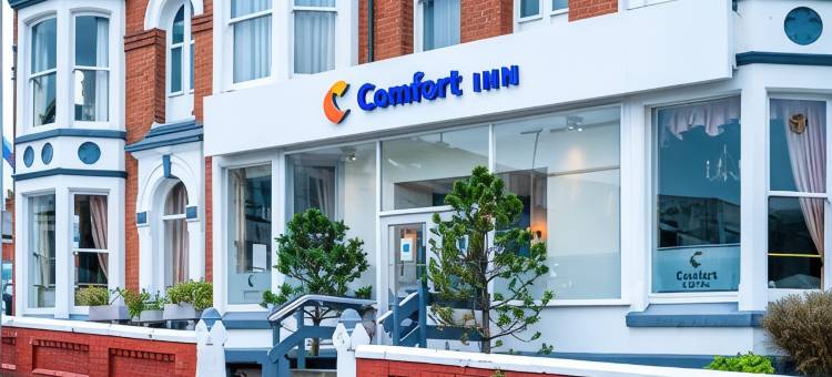 布莱克浦格雷西姆舒适酒店(Comfort Inn Blackpool Gresham)图片