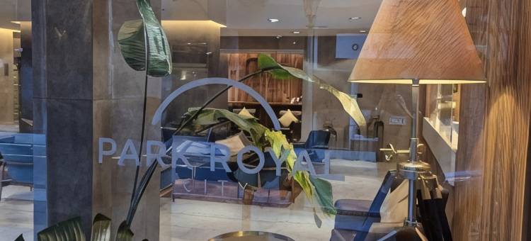 布宜诺斯艾利斯城市皇家公园酒店(Park Royal City Buenos Aires)图片