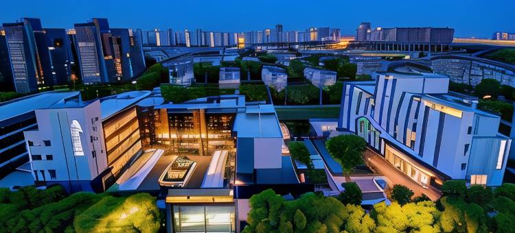 上海张江园区科学城亚朵酒店图片