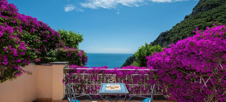 帕西提亚波西塔诺艺术酒店(Positano Art Hotel Pasitea)图片