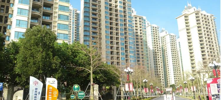 海贝客度假公寓(海陵岛恒大海上夏威夷店)图片