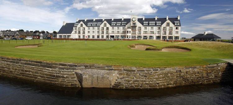 卡洛斯蒂高尔夫酒店(Carnoustie Golf Hotel 'a Bespoke Hotel’)图片