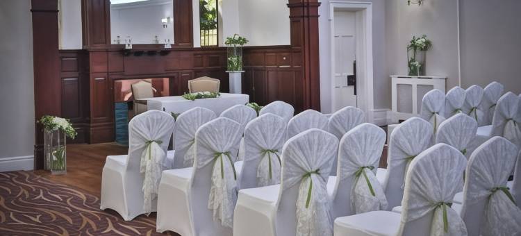 波尔霍特乡村公园贝斯特韦斯特酒店(Best Western Manchester Bury Bolholt Country Park Hotel)图片