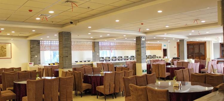 北镇闾山大朝阳山城酒店图片
