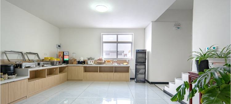 卫辉•白天鹅｜智慧生活WhiteSwan Holiday轻奢酒店(卫辉市政府店)图片
