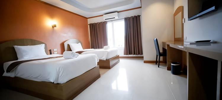 塔达城堡酒店(Thada Chateau Hotel)图片