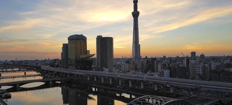 KOKO酒店浅草驹形(原:浅草驹形永安国际精选酒店)(KOKO HOTEL Asakusa Komagata)图片