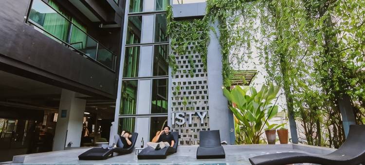 依思迪设计酒店(ISTY Design Hotel)图片
