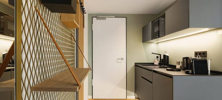 Nena 慕尼黑城市公寓(Nena Apartments München City)图片