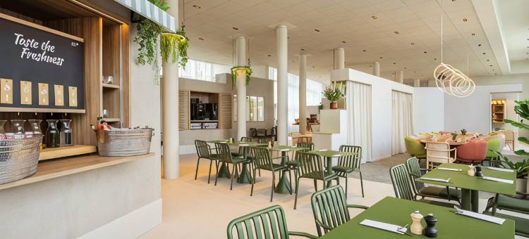 宜必思尚品布鲁日市中心酒店(Ibis Styles Brugge Centrum)图片