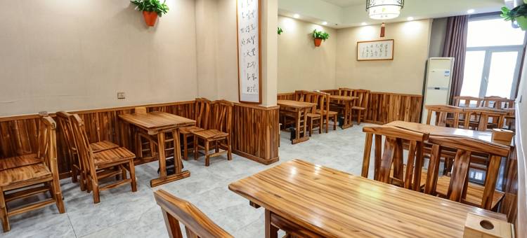 翰林精品酒店(莘县燕塔购物广场店)图片