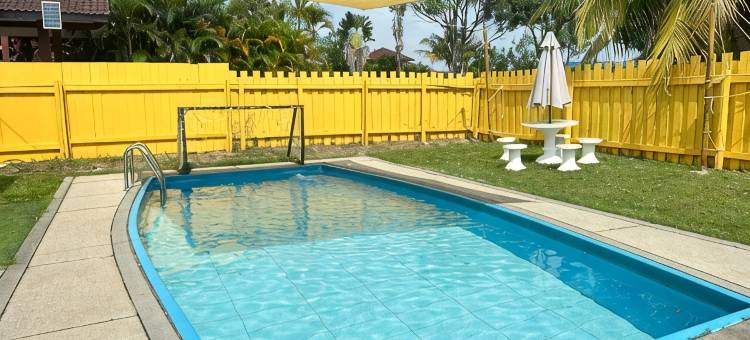Lot 1319 - A'Famosa Melaka Bungalow Pool BBQ KTV图片