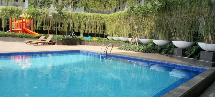 Apartemen Altiz Bintaro Plaza Residence - Double View (Kolam Renang+City) & Clean图片