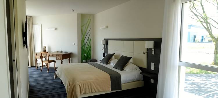 The Originals City, Hôtel la Verriaire, Cholet Sud图片