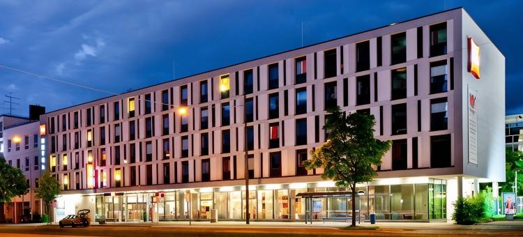 宜必思慕尼黑市西部酒店(Ibis Muenchen City West)图片