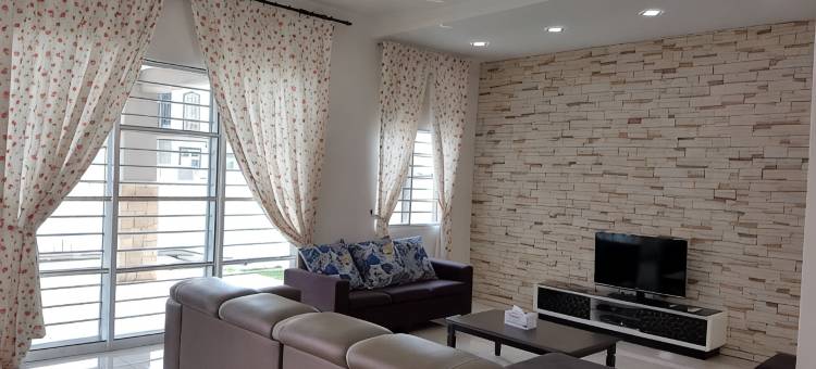 Sitiawan semi D homestay with 4 bedrooms图片