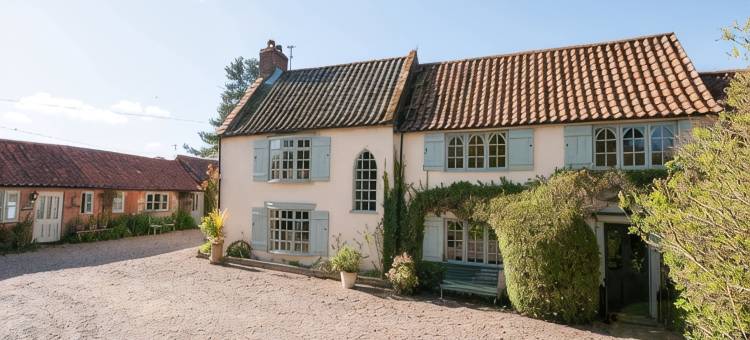 Holly Lodge精品B＆B(Holly Lodge Boutique B&B)图片