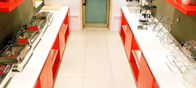 宜必思酒店(乌鲁木齐铁路局地铁站汇嘉时代广场店)图片