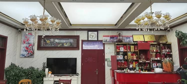 梅花山民宿图片