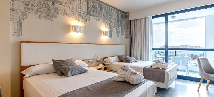 马德里中心酒店(Hotel Madeira Centro)图片