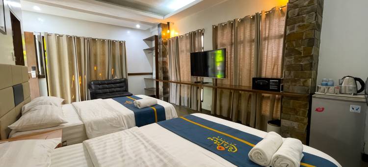 卡萨马尔科苏伊特斯普埃尔托加莱拉(Casa Marco Suites Puerto Galera)图片
