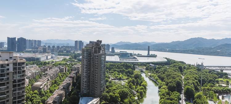 杭州怡轩居公寓图片