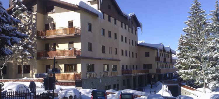 萨瓦亚德比利酒店(Hotel Savoia Debili)图片