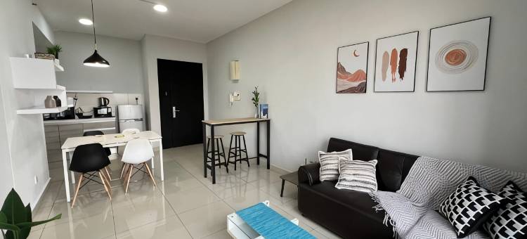 RiverView 8Pax 2Br in KBtown PS4, Netflix A-1-12图片
