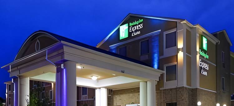 智选假日套房酒店厄尔尼诺里诺(Holiday Inn Express & Suites EL RENO by IHG)图片