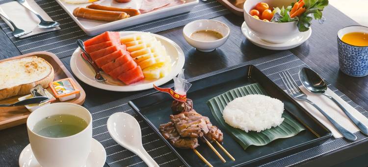 清迈乔塔纳别墅酒店(Chotana Villa Hotel Chiang Mai)图片