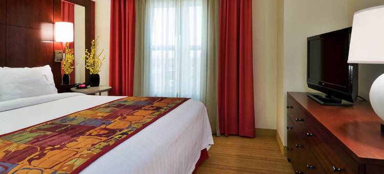 圣露西港Residence Inn 酒店(Residence Inn Port St. Lucie)图片