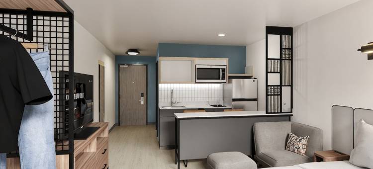 杰克逊维尔橙园万豪StudioRes(StudioRes by Marriott Jacksonville Orange Park)图片