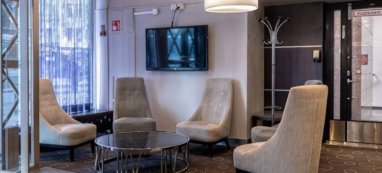斯堪迪克凯撒尼米酒店(Scandic Kaisaniemi)图片