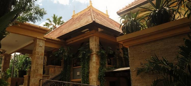 莲花花园酒店 - 瓦林金酒店集团(Lotus Garden Hotel by Waringin Hospitality)图片